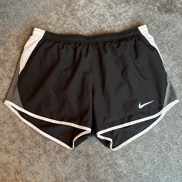 Nike Pants - Nike Dri-Fit Shorts with brief liner